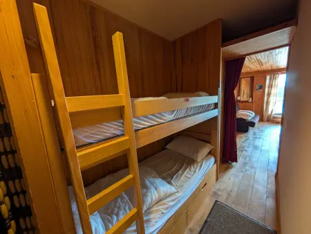 Studio 4 pers. skis aux pieds à Montgenèvre : photo 6