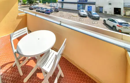 Appartement Batiment Iroise à 150 m de la plage : photo 2
