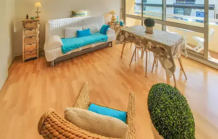 Appartement Batiment Iroise à 150 m de la plage : photo 3