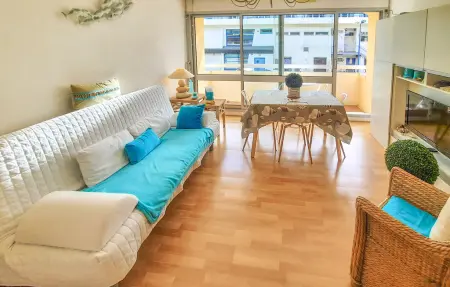 Appartement Batiment Iroise à 150 m de la plage : photo 13