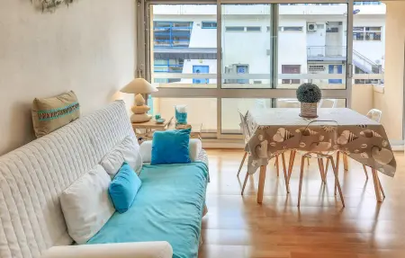 Appartement Batiment Iroise à 150 m de la plage : photo 15