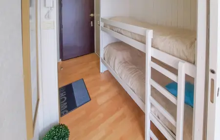 Appartement Batiment Iroise à 150 m de la plage : photo 16