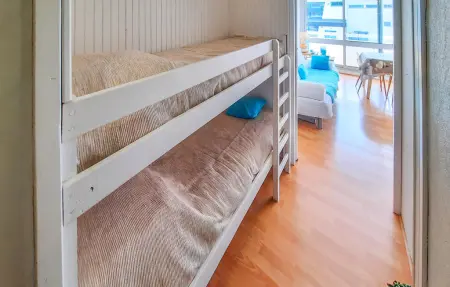 Appartement Batiment Iroise à 150 m de la plage : photo 17