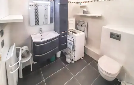 Appartement Batiment Iroise à 150 m de la plage : photo 19