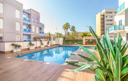 Location appartement à Torrevieja