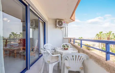 Appartement 1 chambre à Torrevieja, à 316 m de la plage : photo 2