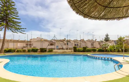 Appartement 1 chambre à Torrevieja, à 316 m de la plage : photo 7