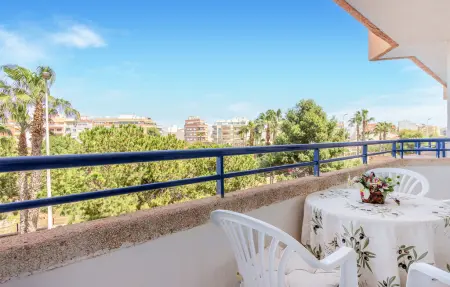 Appartement 1 chambre à Torrevieja, à 316 m de la plage : photo 8