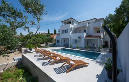 Location appartement à Murter