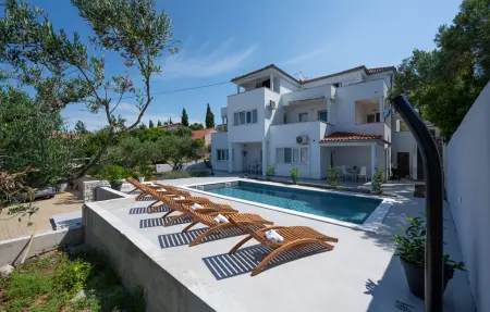 Location appartement à Murter