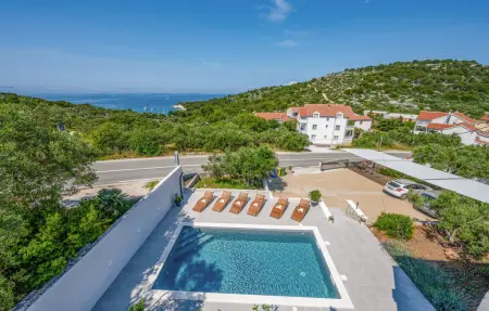 Location appartement à Murter