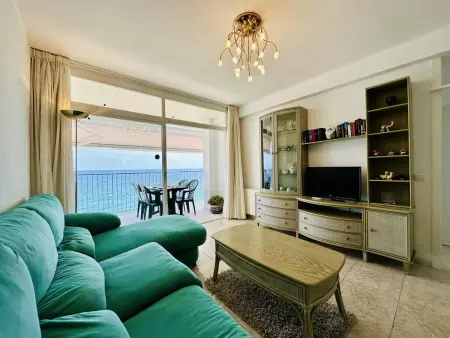 Appartement en Bord de Mer avec Balcon à Platja d'Aro, Costa Brava - Photo 1