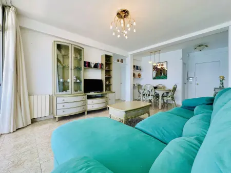 Appartement en Bord de Mer avec Balcon à Platja d'Aro, Costa Brava - Photo 5
