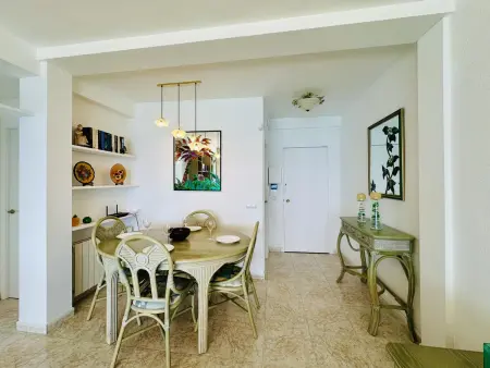 Appartement en Bord de Mer avec Balcon à Platja d'Aro, Costa Brava - Photo 10