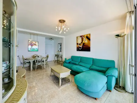 Appartement en Bord de Mer avec Balcon à Platja d'Aro, Costa Brava - Photo 13