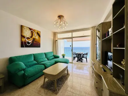 Appartement en Bord de Mer avec Balcon à Platja d'Aro, Costa Brava - Photo 14