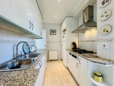 Appartement en Bord de Mer avec Balcon à Platja d'Aro, Costa Brava - Photo 19