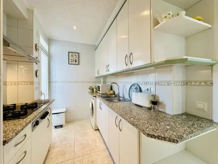 Appartement en Bord de Mer avec Balcon à Platja d'Aro, Costa Brava - Photo 20