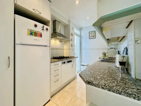 Appartement en Bord de Mer avec Balcon à Platja d'Aro, Costa Brava - Photo 21