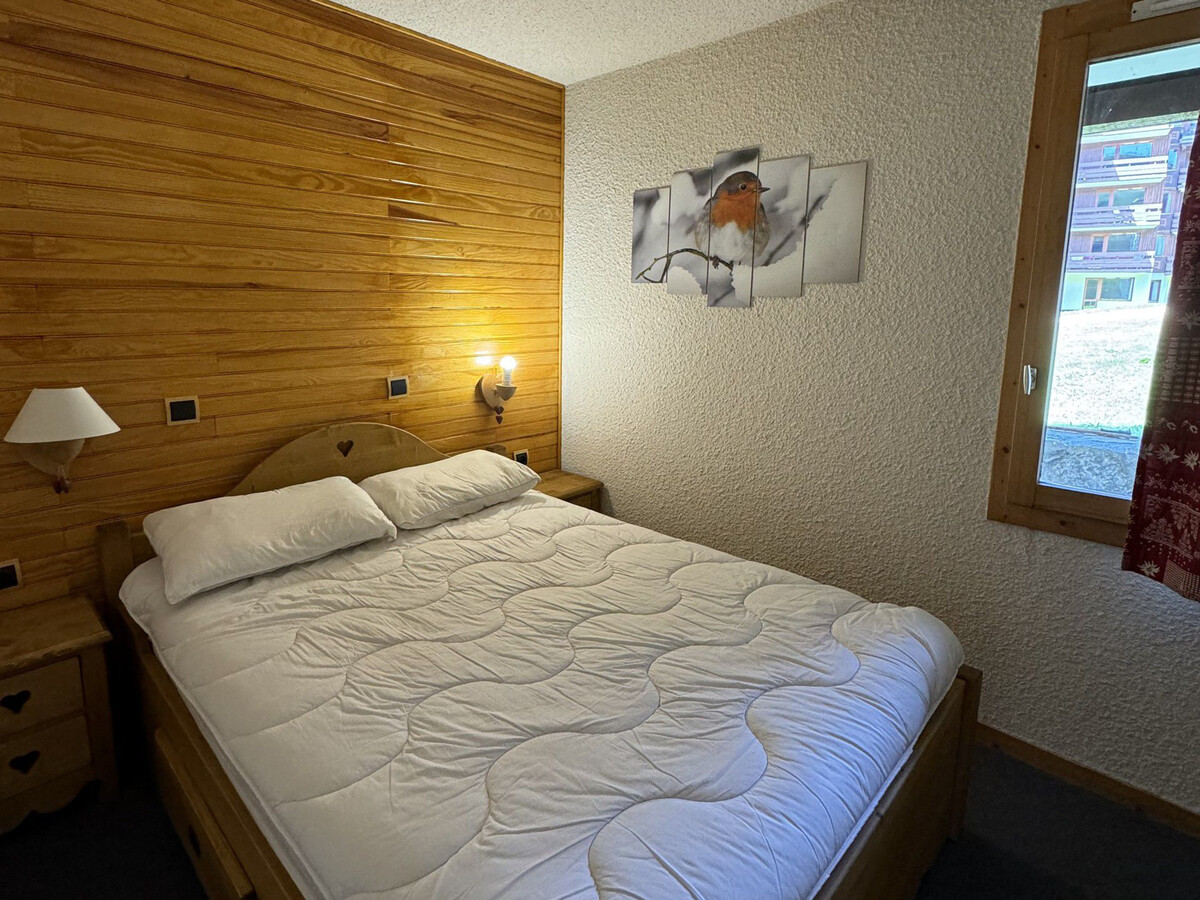 Appartement 2 pièces vue pistes, animaux admis - Photo 3