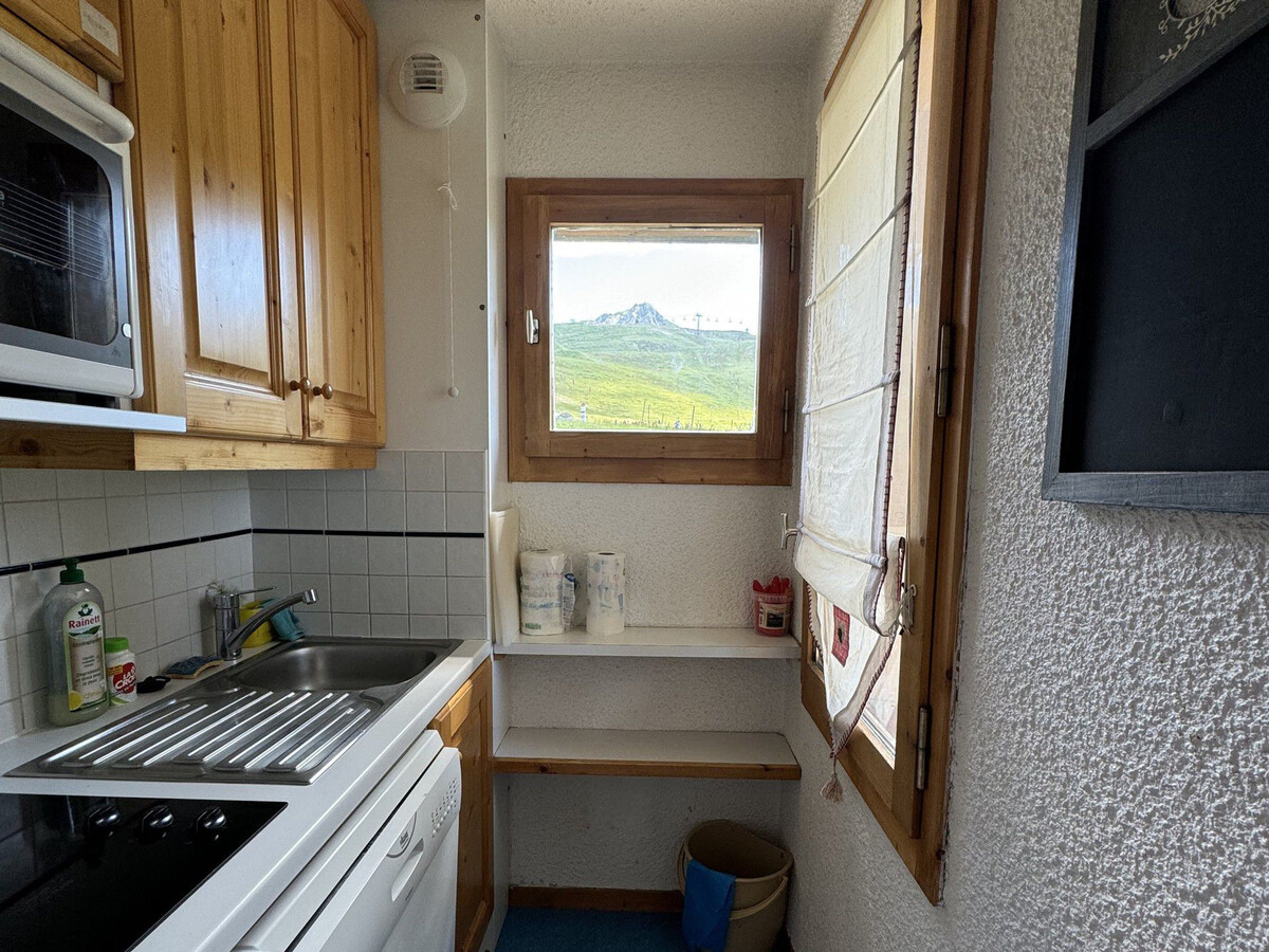 Appartement 2 pièces vue pistes, animaux admis - Photo 4