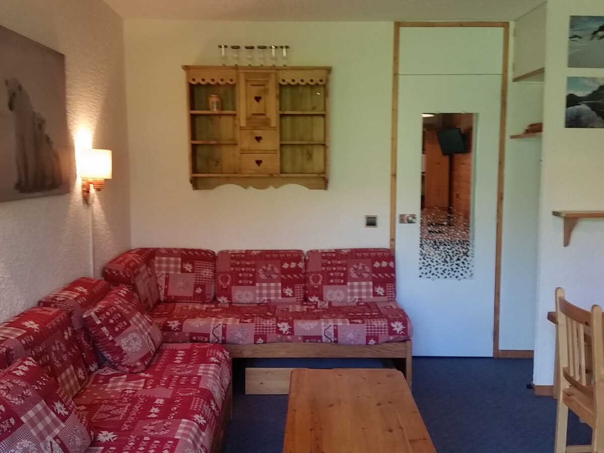 Appartement 2 pièces vue pistes, animaux admis - Photo 6
