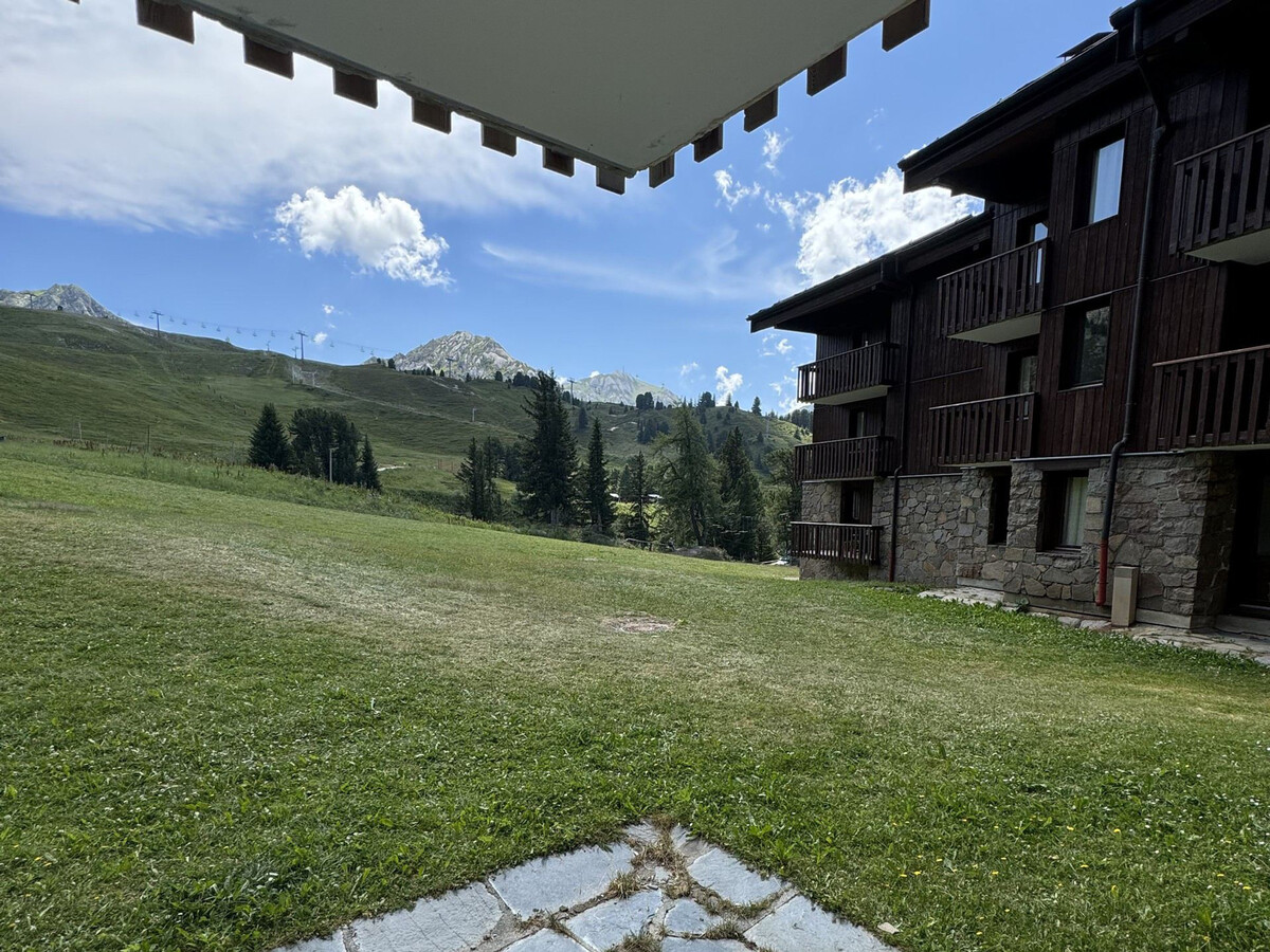 Appartement 2 pièces vue pistes, animaux admis - Photo 8