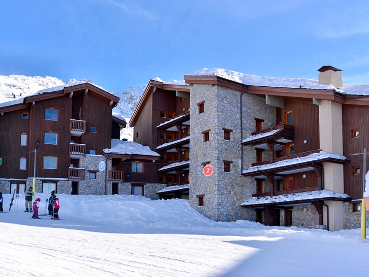 Appartement 2 pièces vue pistes, animaux admis - Photo 9