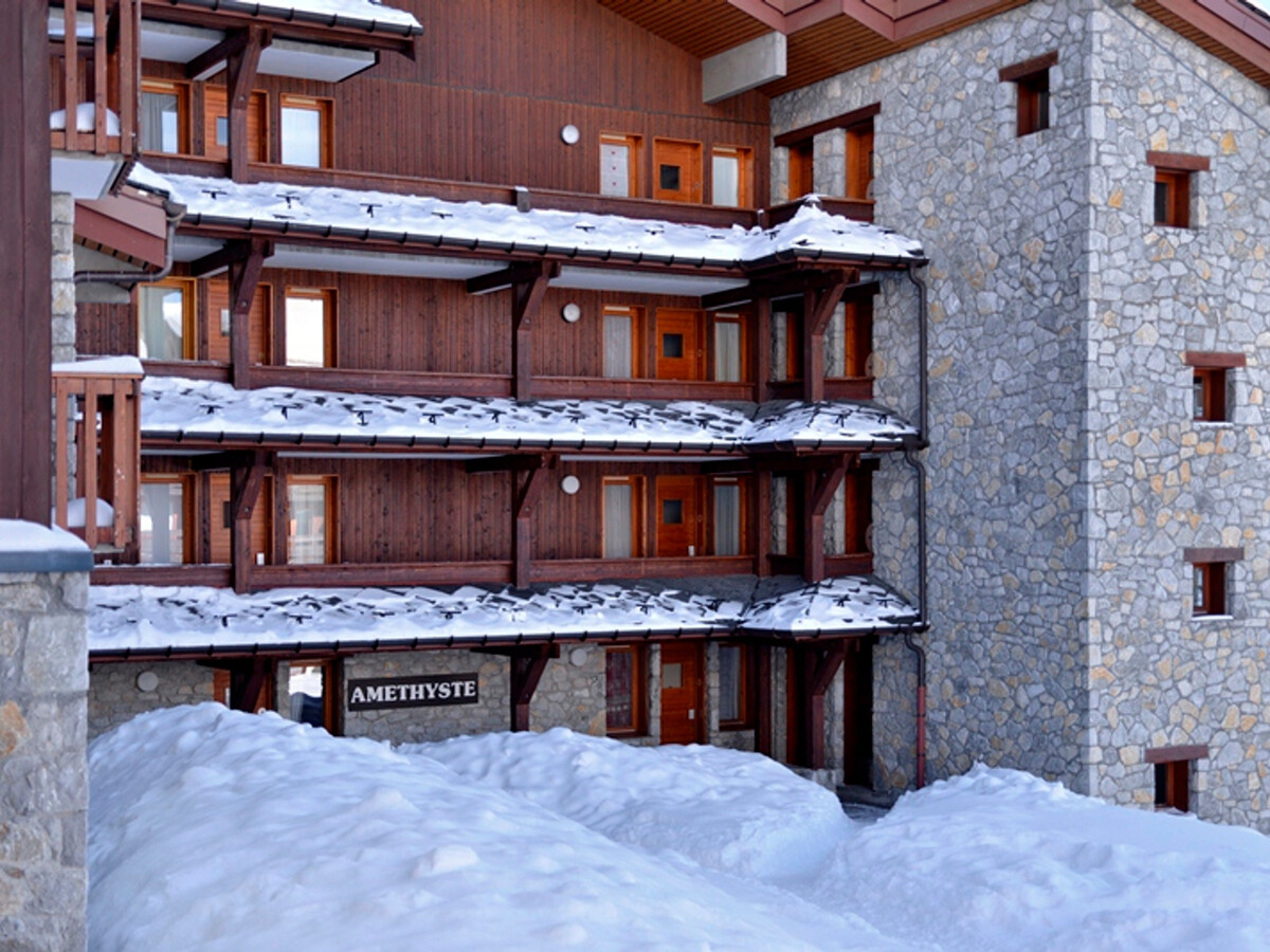 Appartement 2 pièces vue pistes, animaux admis - Photo 10