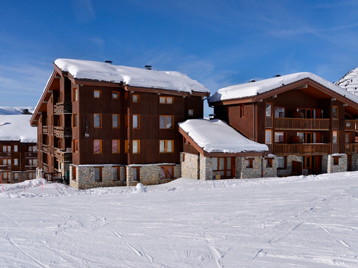 Appartement 2 pièces vue pistes, animaux admis - Photo 11