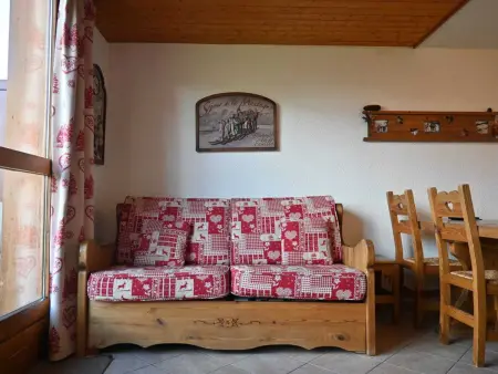 Location appartement à Peisey Vallandry, Appartement 3 pièces 7 personnes à Vallandry, proche pistes
