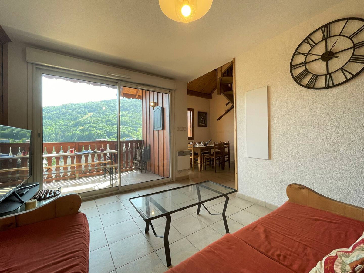 Duplex 74m² vue panoramique montagne - Briançon - Photo 2