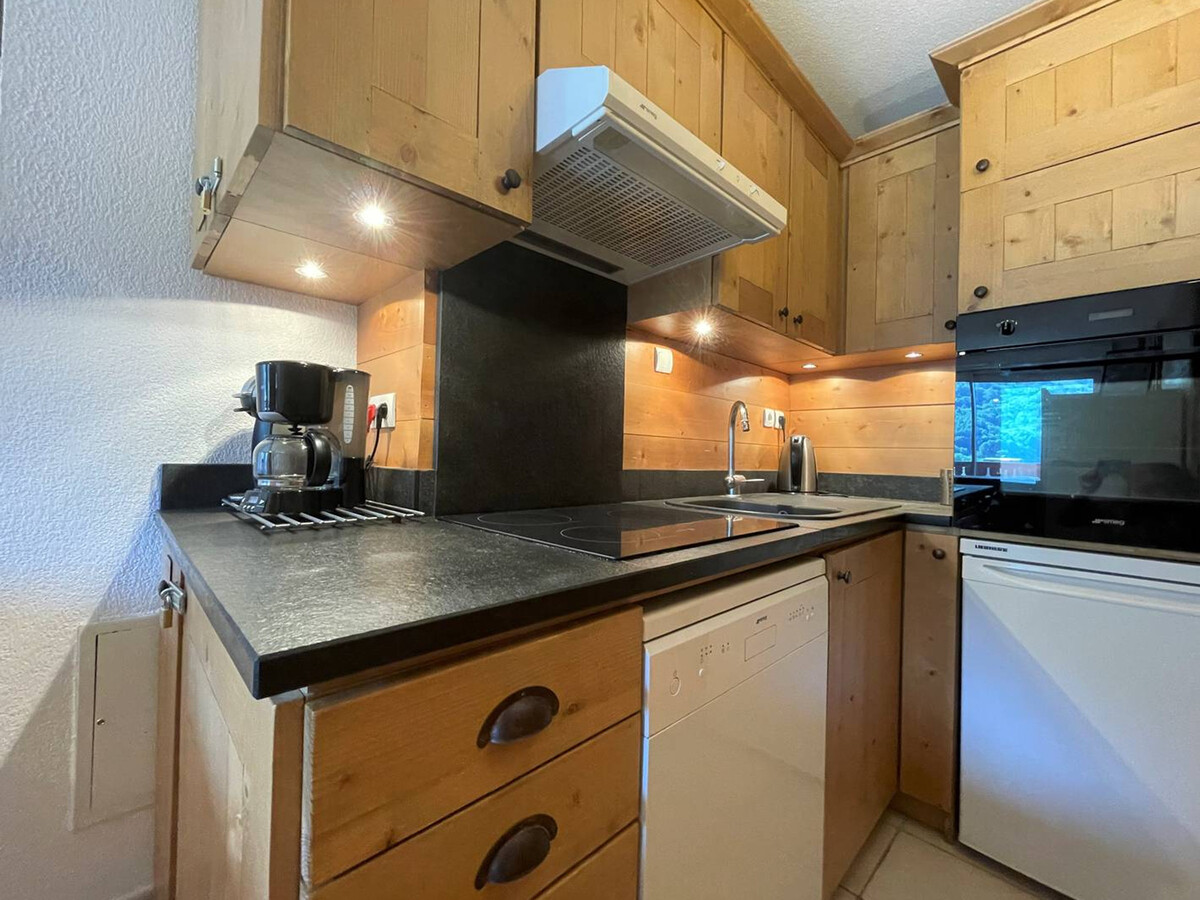 Duplex 74m² vue panoramique montagne - Briançon - Photo 4