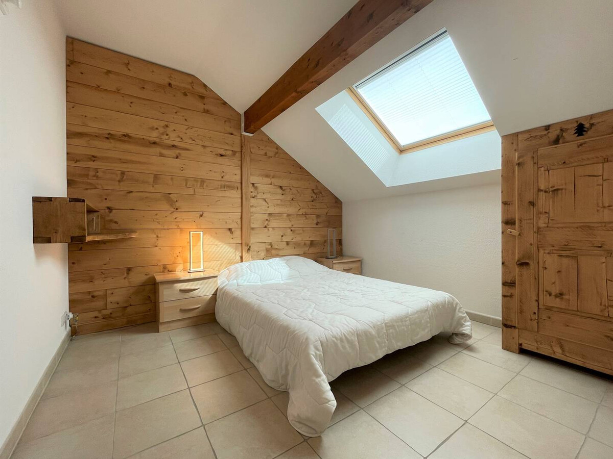Duplex 74m² vue panoramique montagne - Briançon - Photo 5