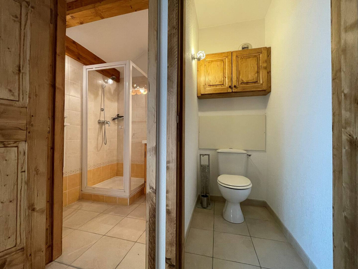 Duplex 74m² vue panoramique montagne - Briançon - Photo 7