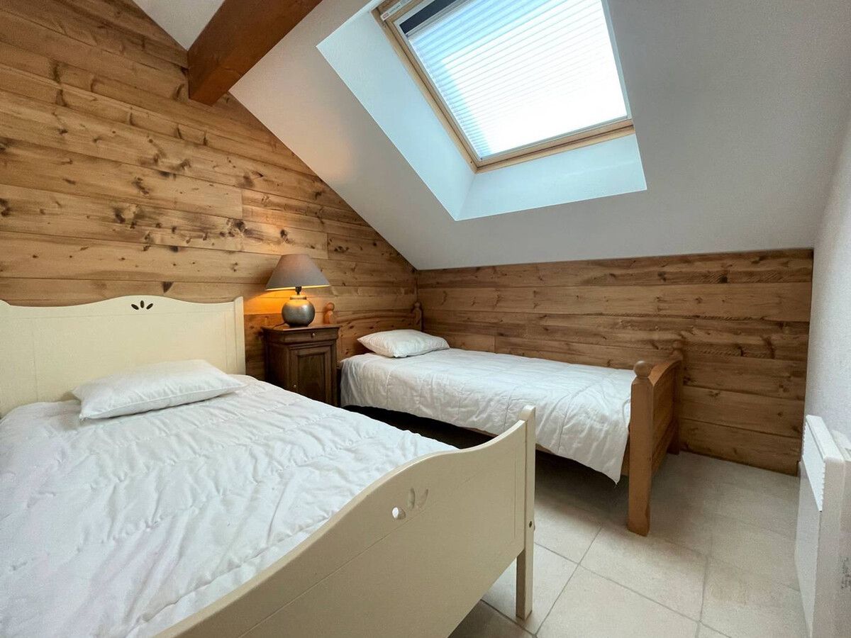 Duplex 74m² vue panoramique montagne - Briançon - Photo 11