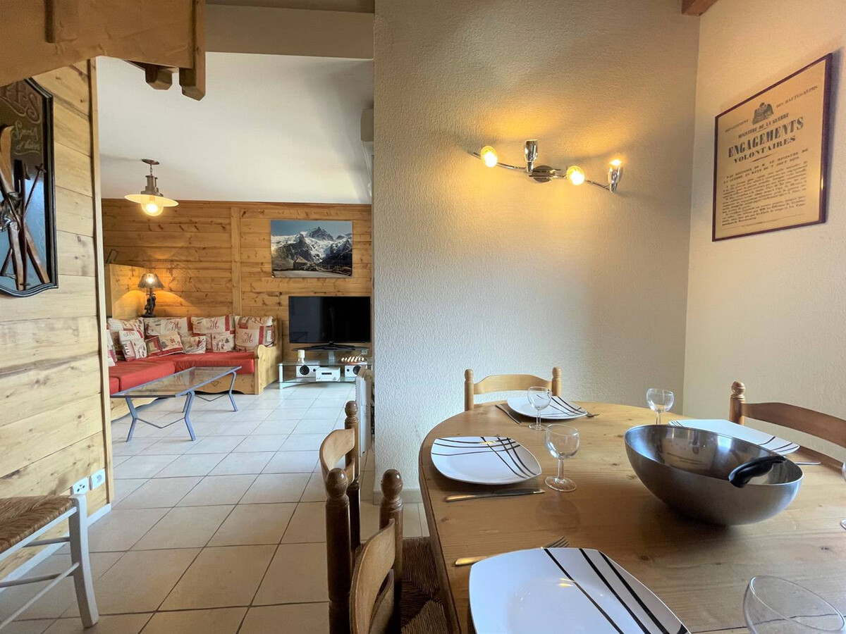 Duplex 74m² vue panoramique montagne - Briançon - Photo 12