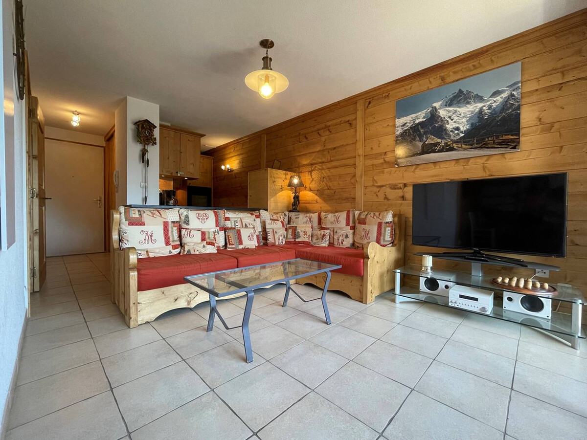 Duplex 74m² vue panoramique montagne - Briançon - Photo 14