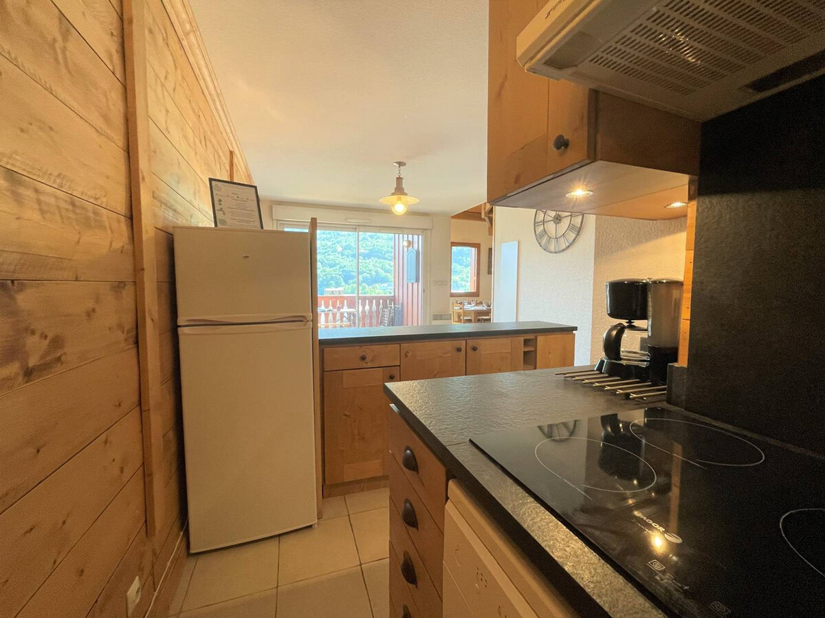 Duplex 74m² vue panoramique montagne - Briançon - Photo 15