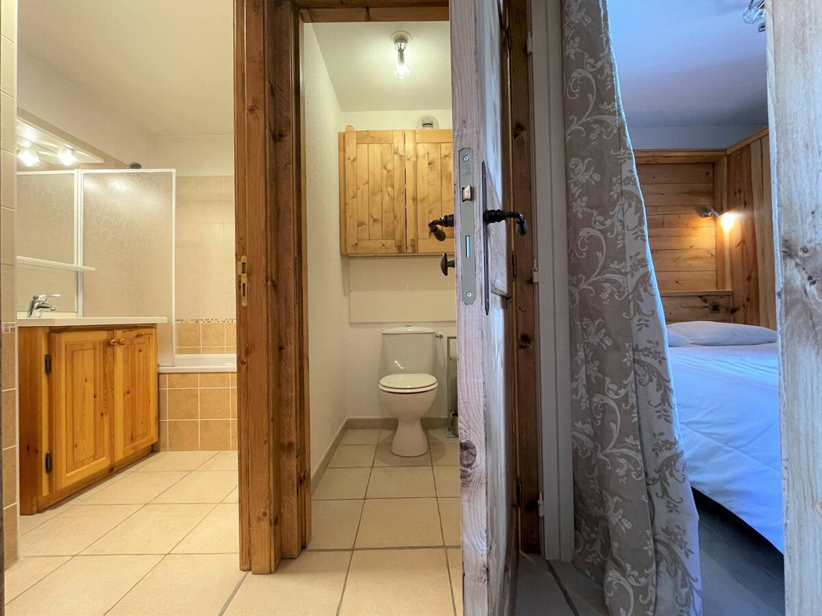 Duplex 74m² vue panoramique montagne - Briançon - Photo 18