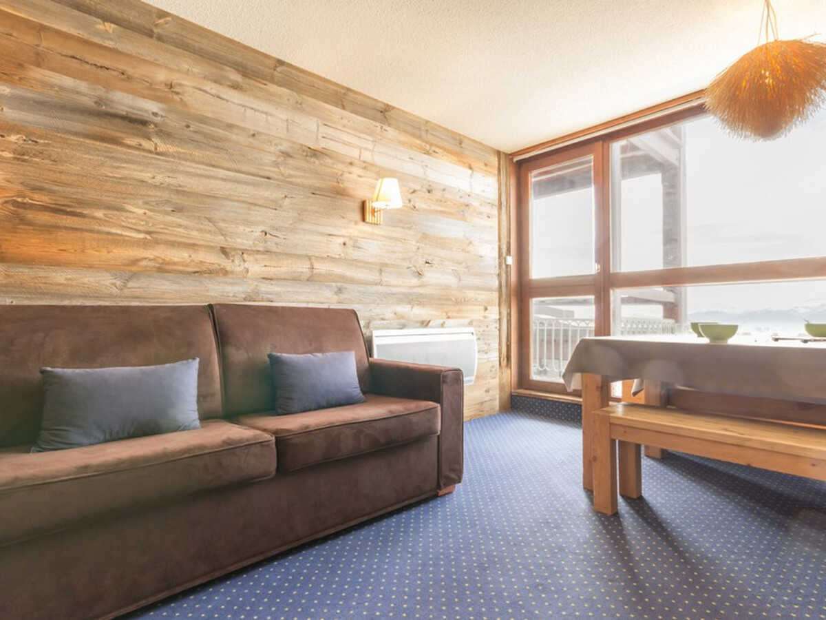 Appartement ski aux pieds aux Arcs 1800, balcon sud-ouest - Photo 7