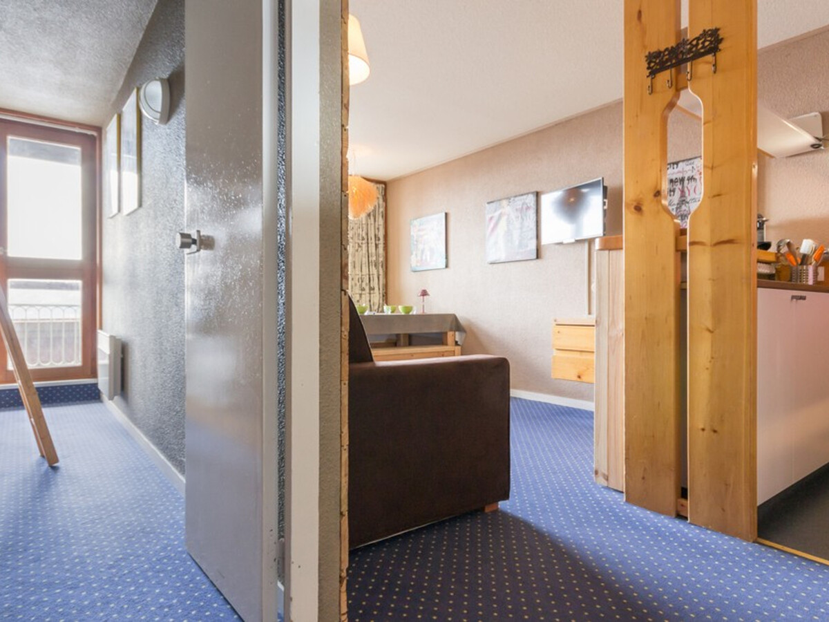 Appartement ski aux pieds aux Arcs 1800, balcon sud-ouest - Photo 8