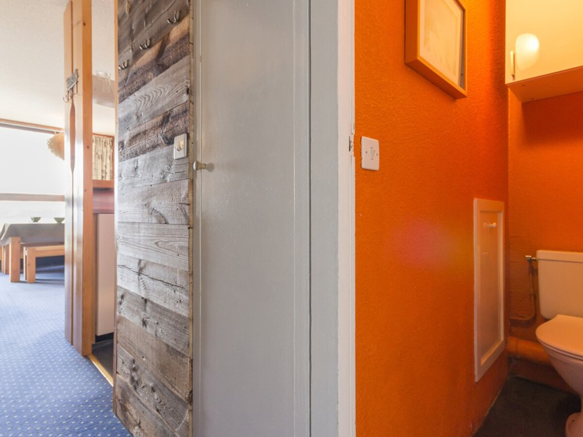 Appartement ski aux pieds aux Arcs 1800, balcon sud-ouest - Photo 10