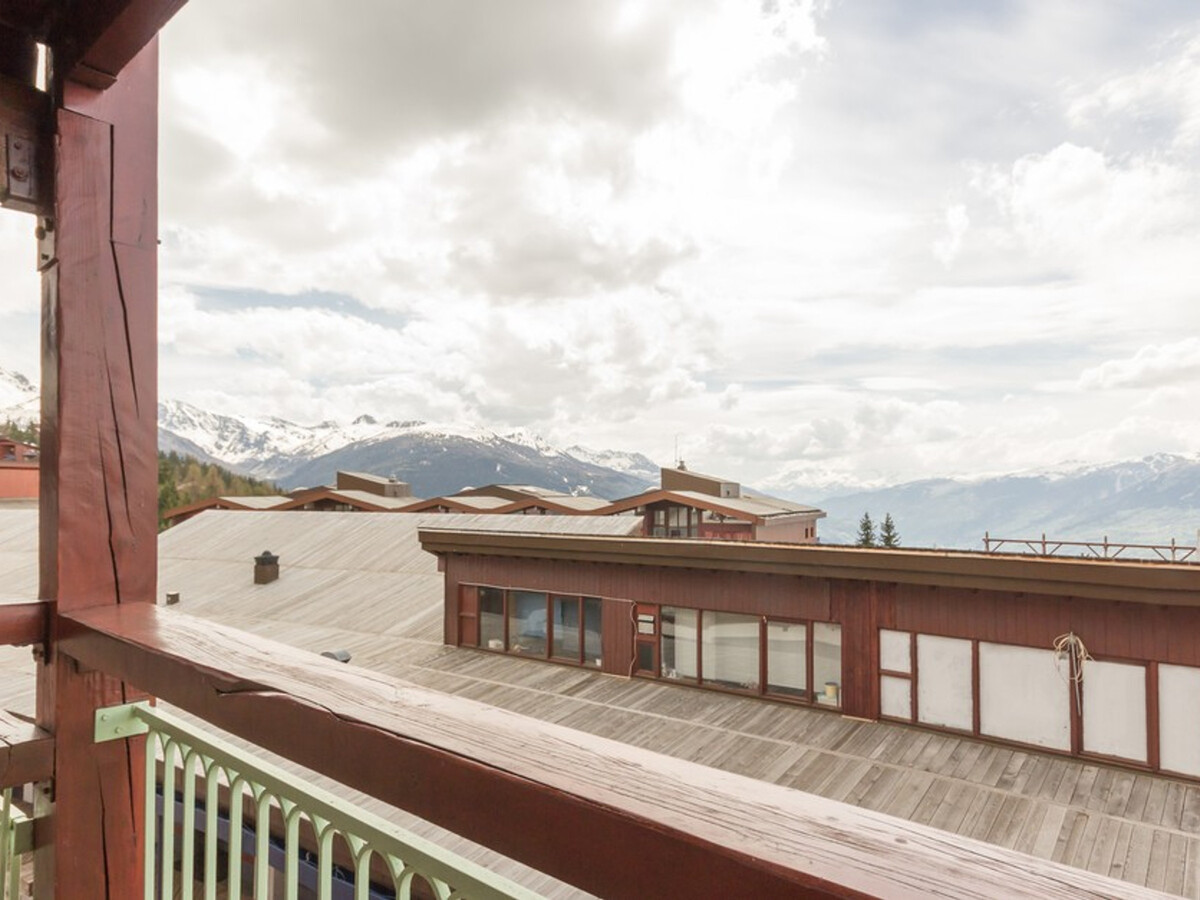 Appartement ski aux pieds aux Arcs 1800, balcon sud-ouest - Photo 12