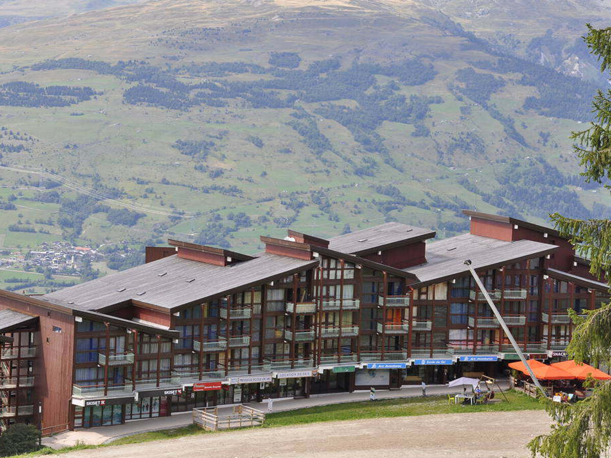 Appartement ski aux pieds aux Arcs 1800, balcon sud-ouest - Photo 17