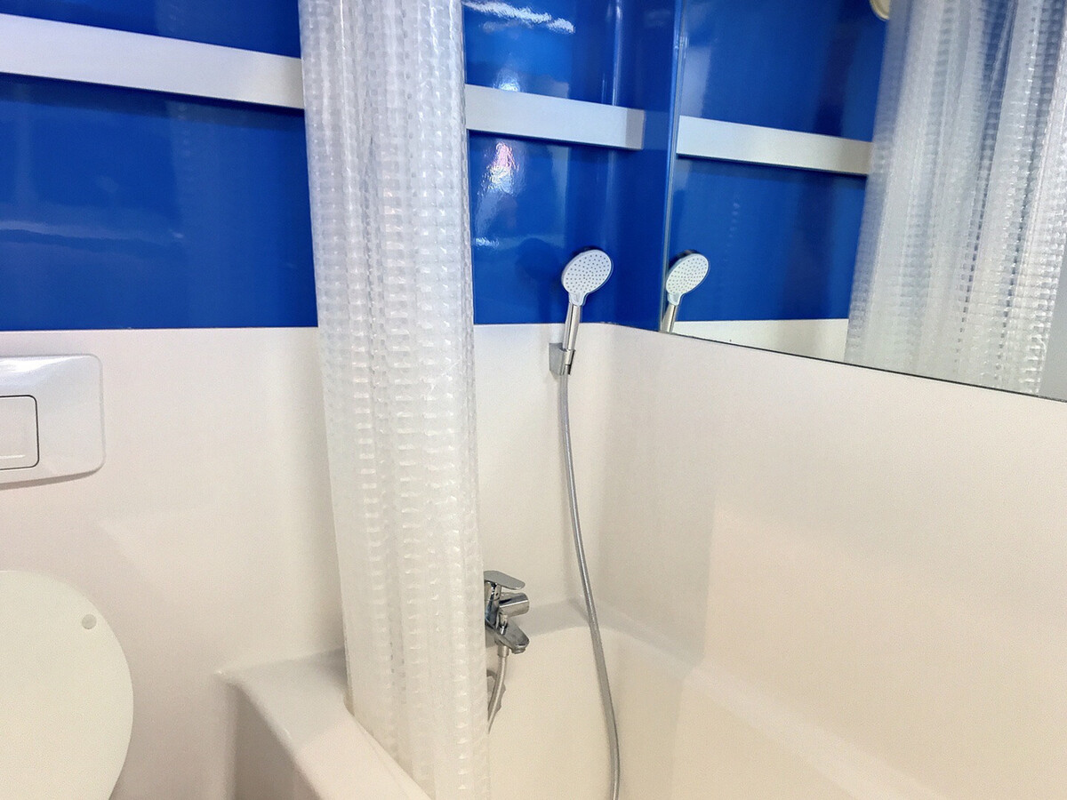 Studio mezzanine 4 pers. aux Arcs, balcon sud pied pistes - Photo 10