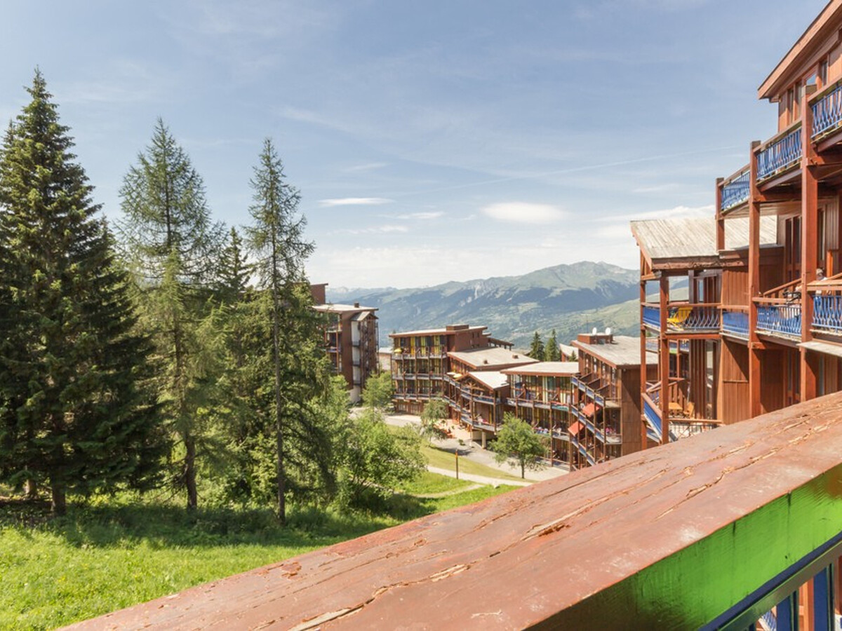 Studio mezzanine 4 pers. aux Arcs, balcon sud pied pistes - Photo 11