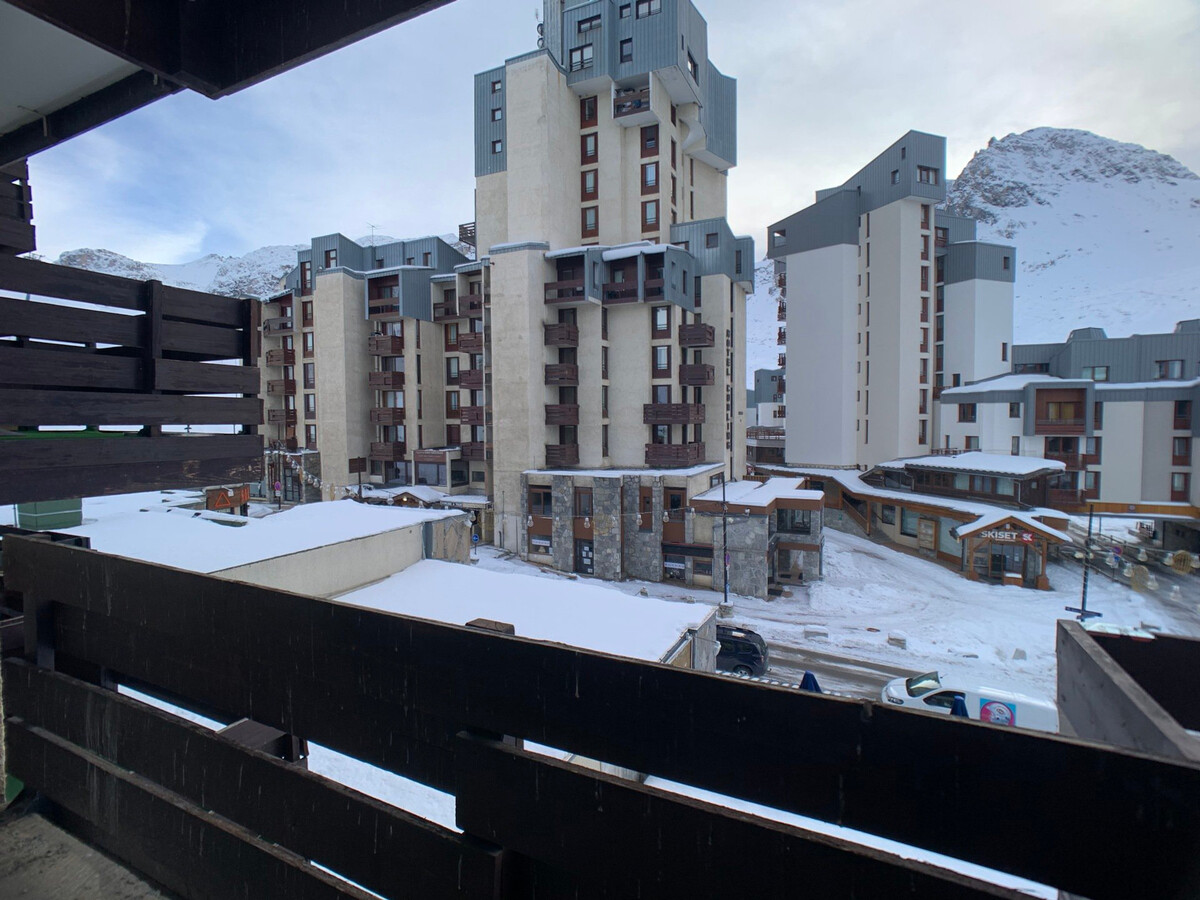 Appartement 6 personnes Tignes, balcon Sud, proche pistes - Photo 5