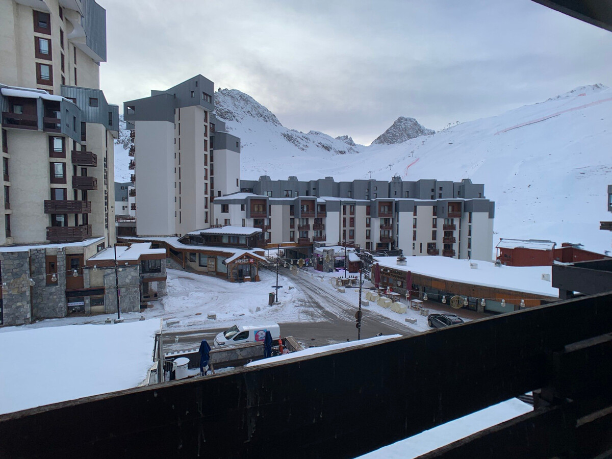 Appartement 6 personnes Tignes, balcon Sud, proche pistes - Photo 6