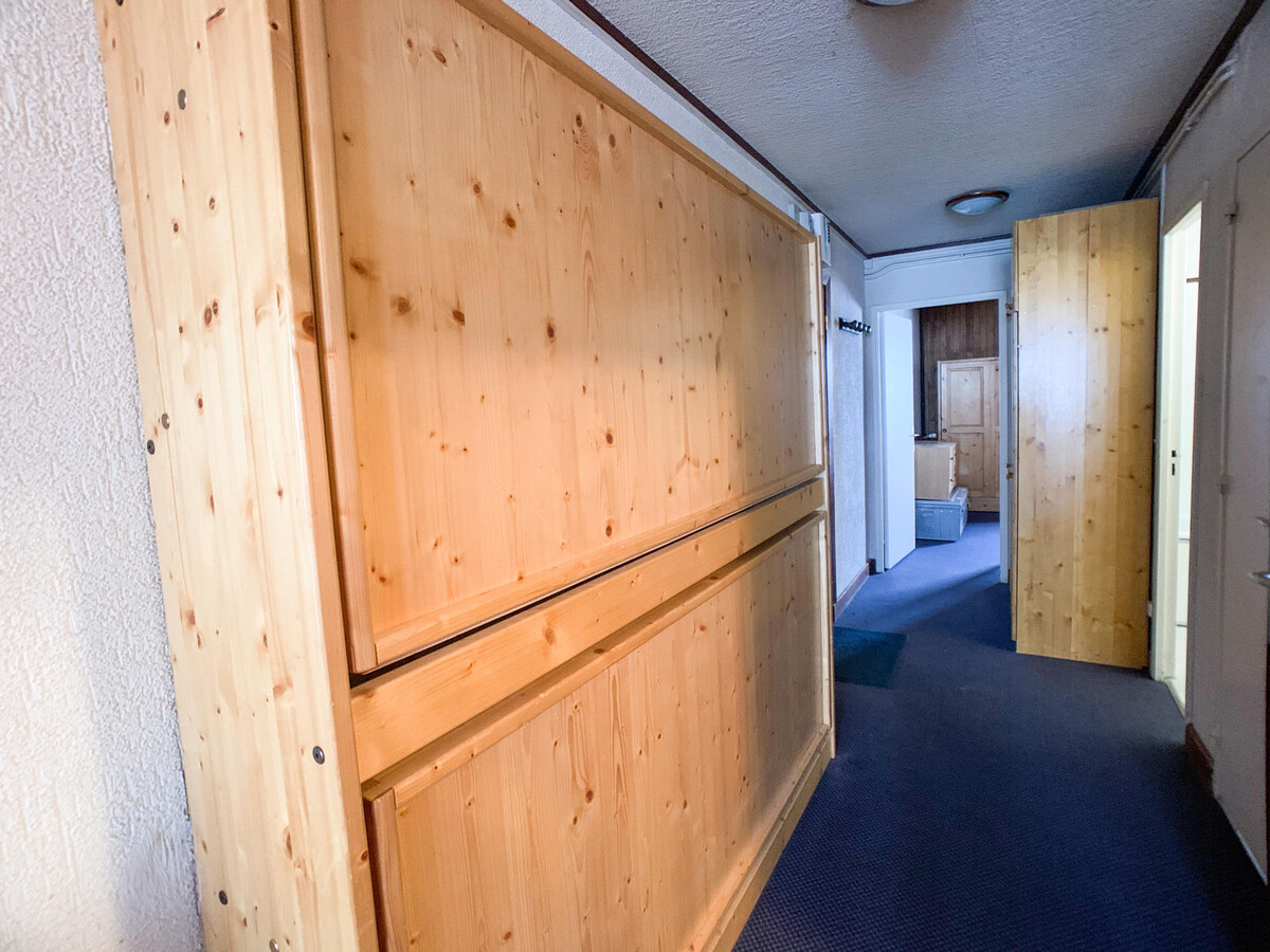 Appartement 6 personnes Tignes, balcon Sud, proche pistes - Photo 8